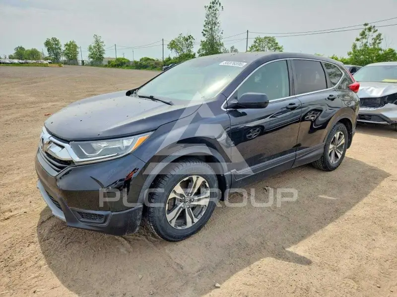 2019 Honda CR-V фото