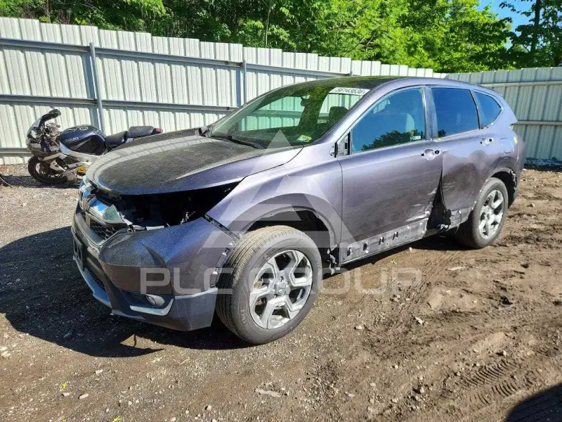 2019 Honda CR-V photo