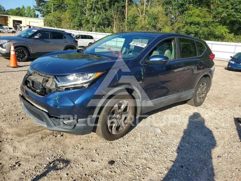 2019 Honda CR-V фото