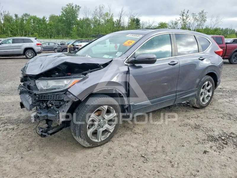 2019 Honda CR-V фото