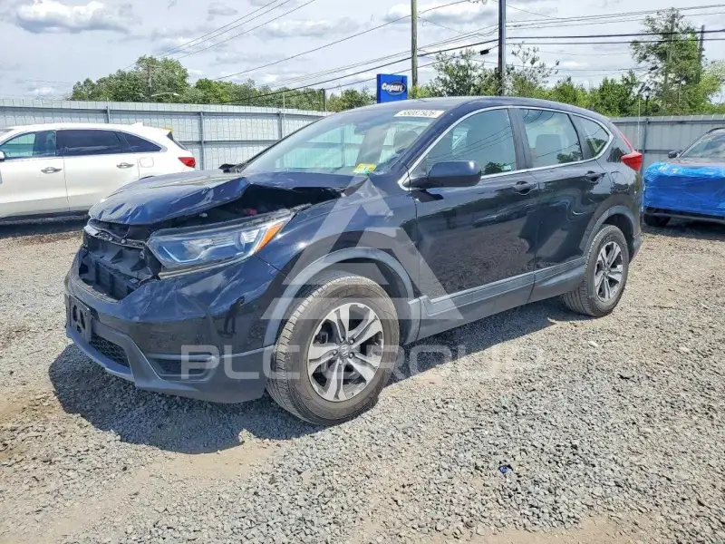 2019 Honda CR-V фото