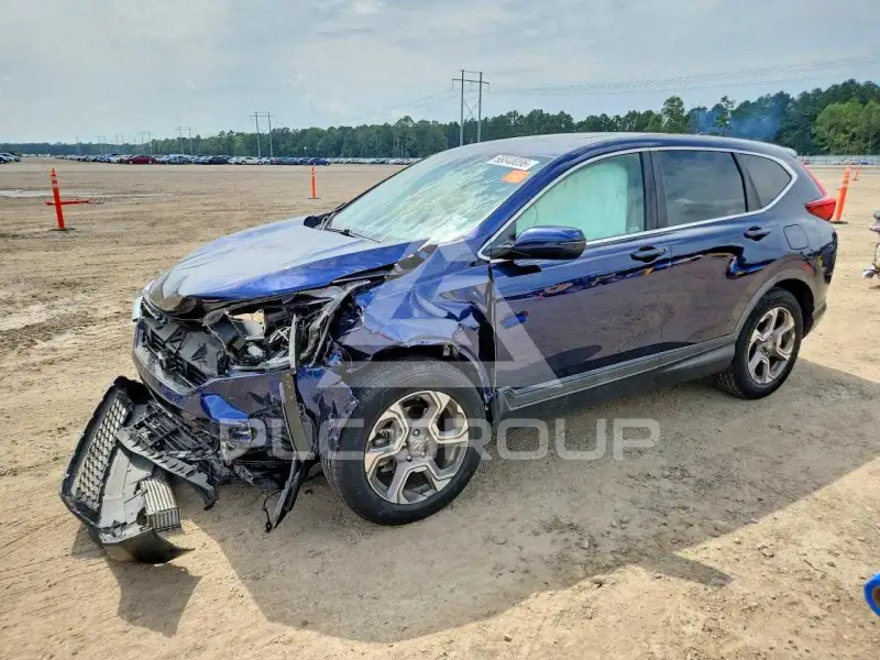 2019 Honda CR-V фото