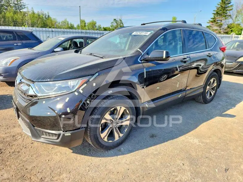 2019 Honda CR-V фото