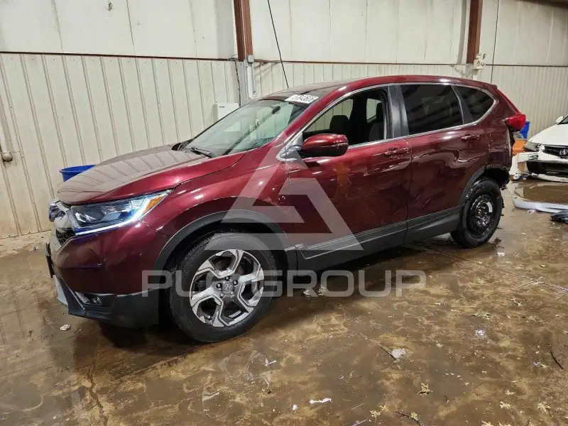 2019 Honda CR-V фото