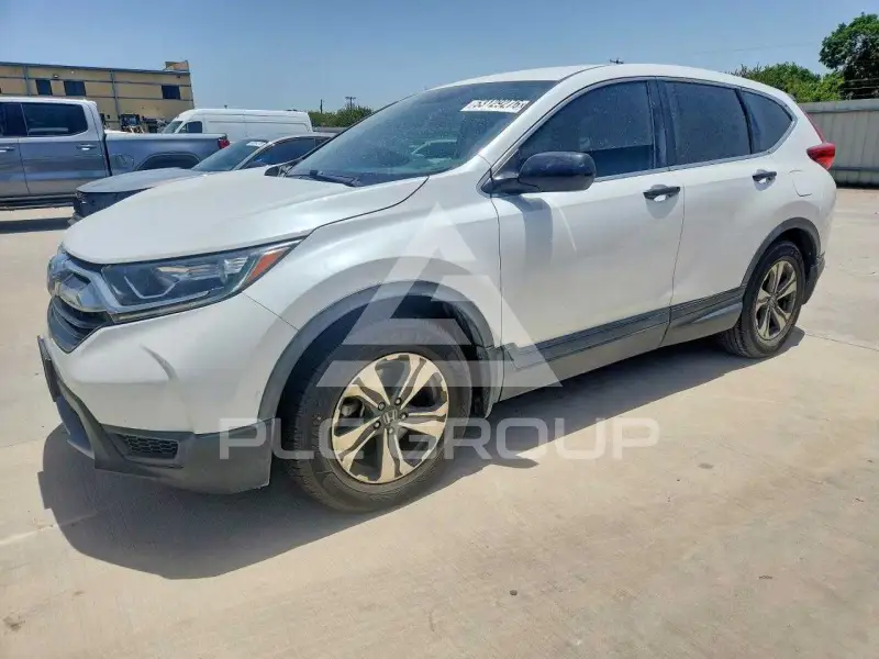 2019 Honda CR-V фото