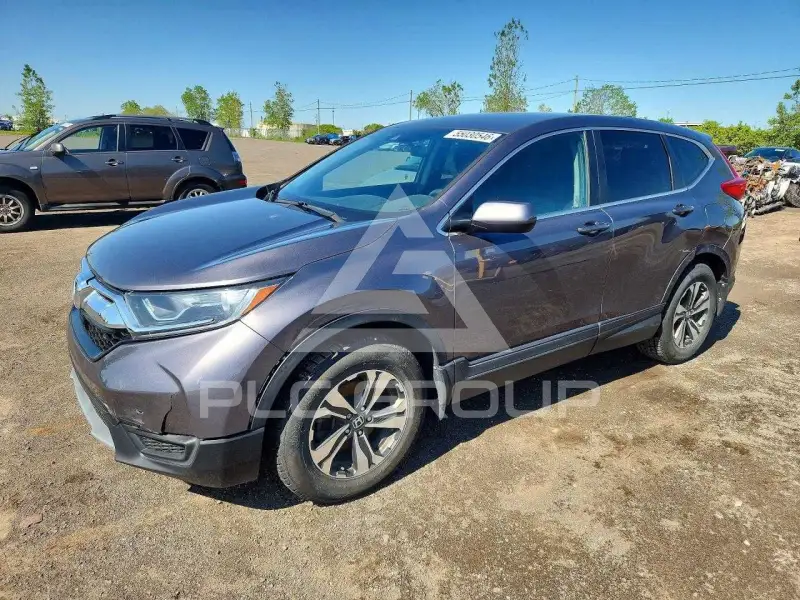 2019 Honda CR-V фото