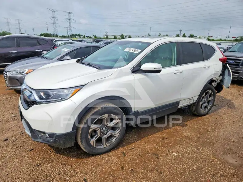 2019 Honda CR-V фото