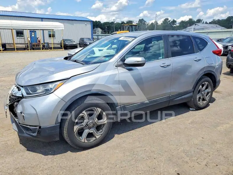 2019 Honda CR-V photo