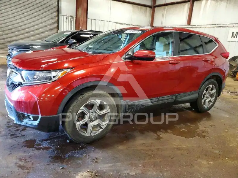 2019 Honda CR-V фото