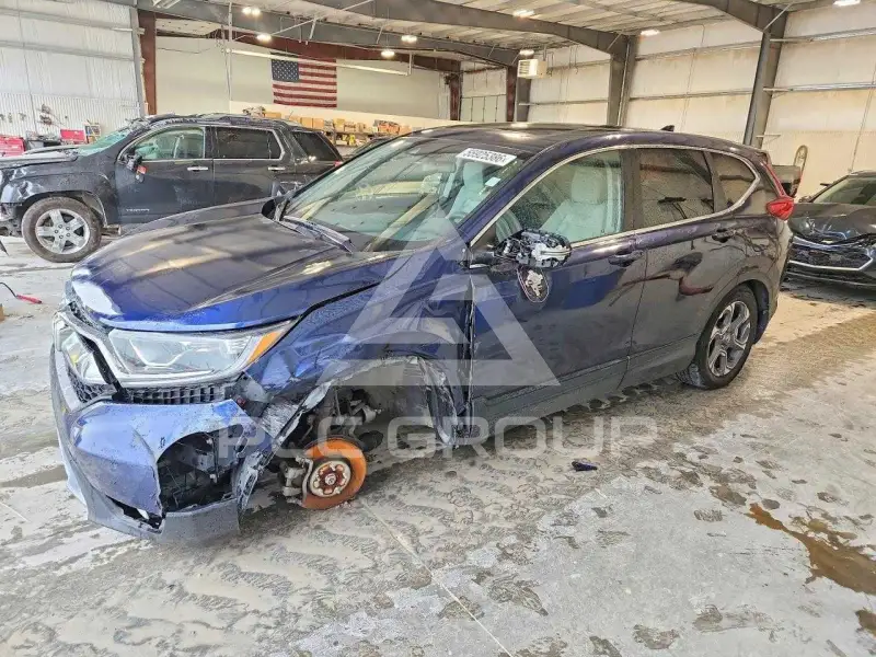 2019 Honda CR-V фото