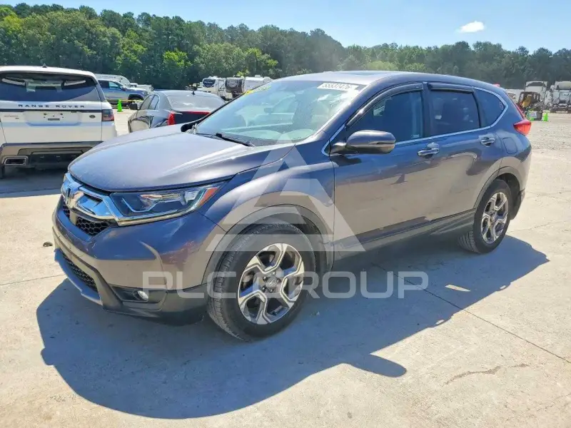 2019 Honda CR-V photo