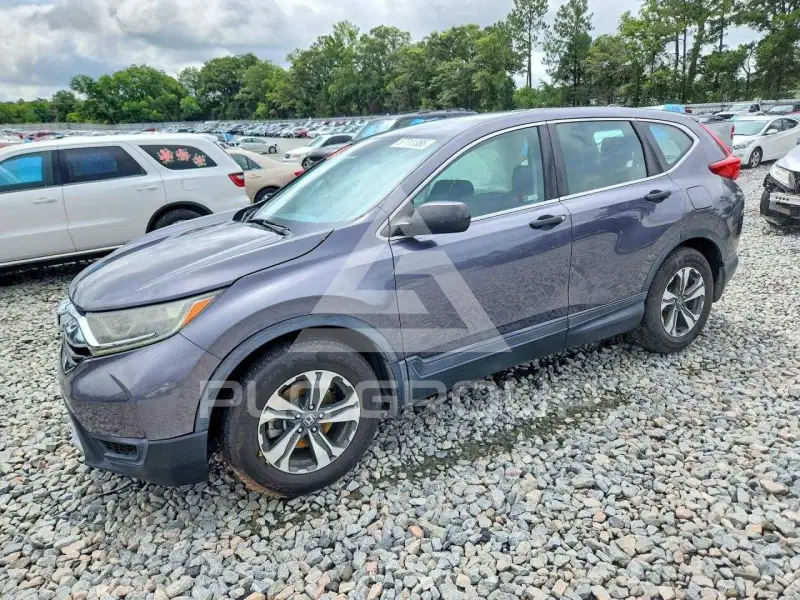 2019 Honda CR-V фото