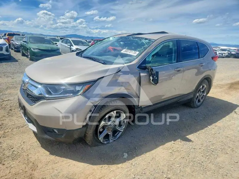 2019 Honda CR-V photo
