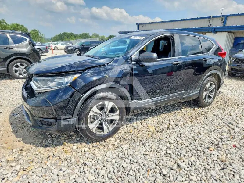 2019 Honda CR-V фото