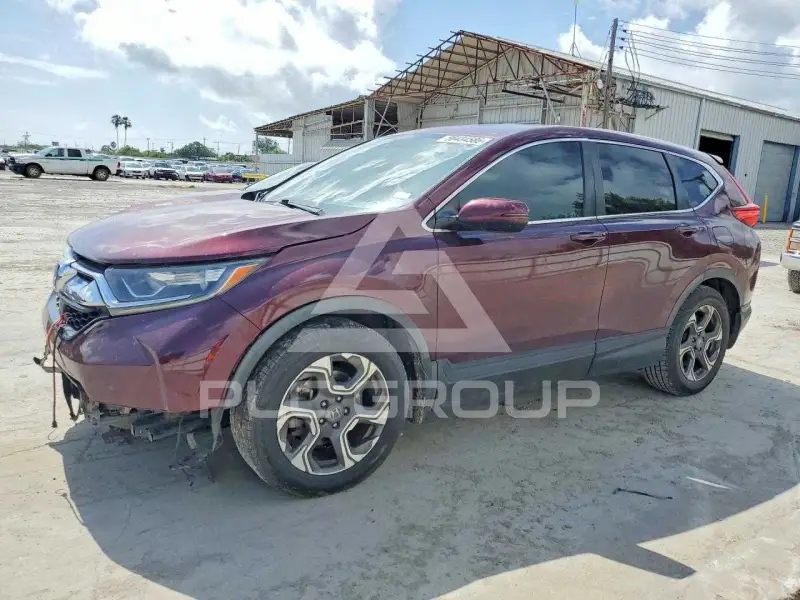 2019 Honda CR-V photo