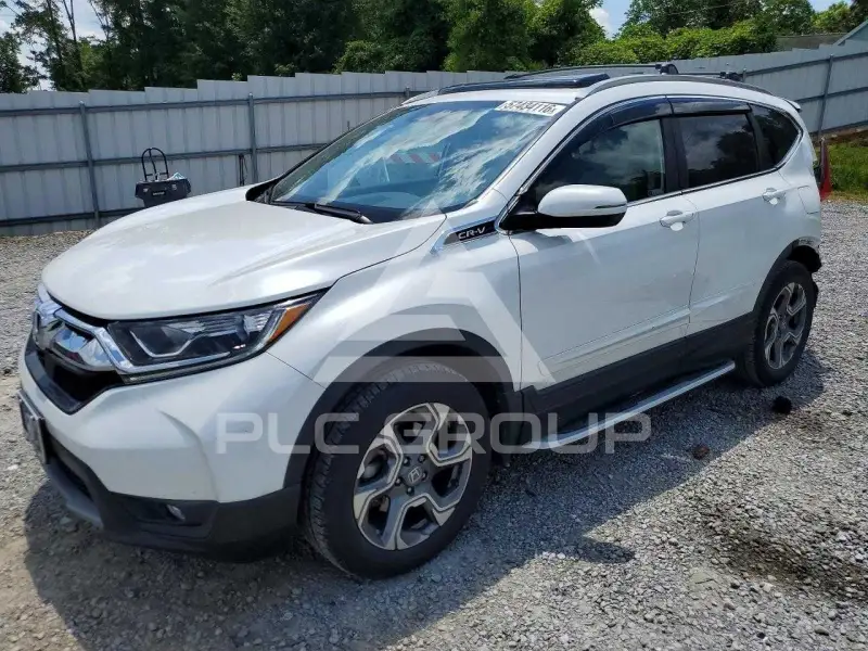 2019 Honda CR-V фото