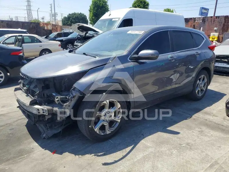2019 Honda CR-V photo
