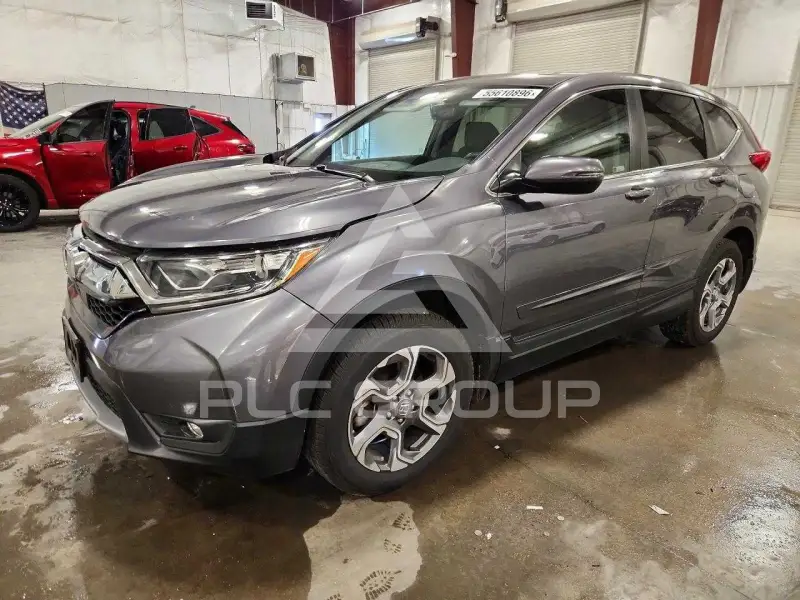 2019 Honda CR-V photo