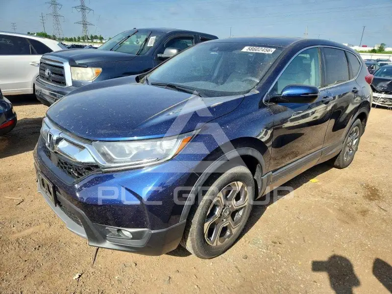 2019 Honda CR-V photo