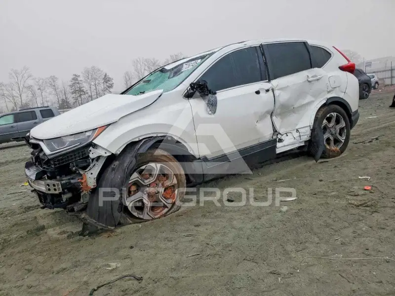 2019 Honda CR-V фото