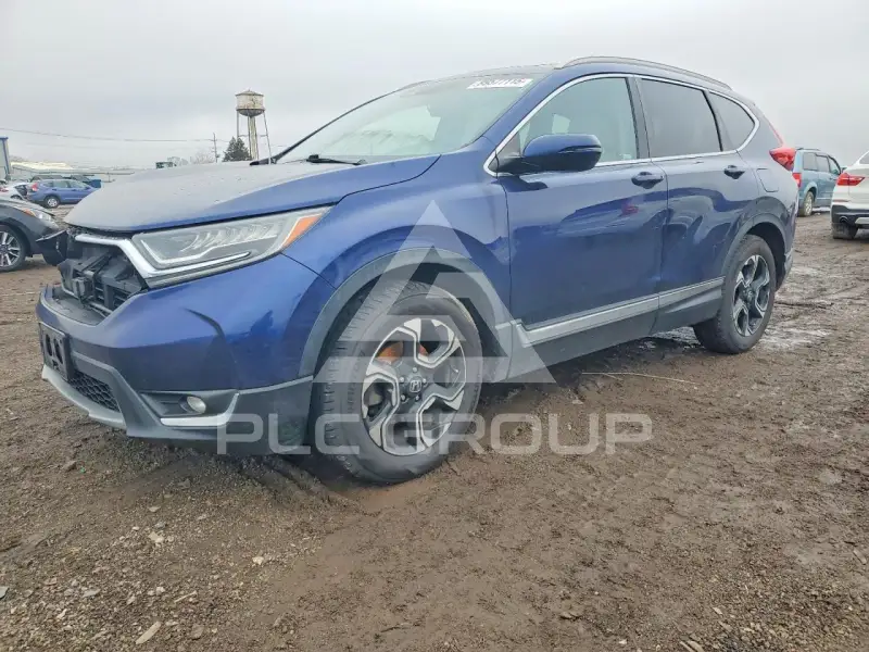 2019 Honda CR-V photo
