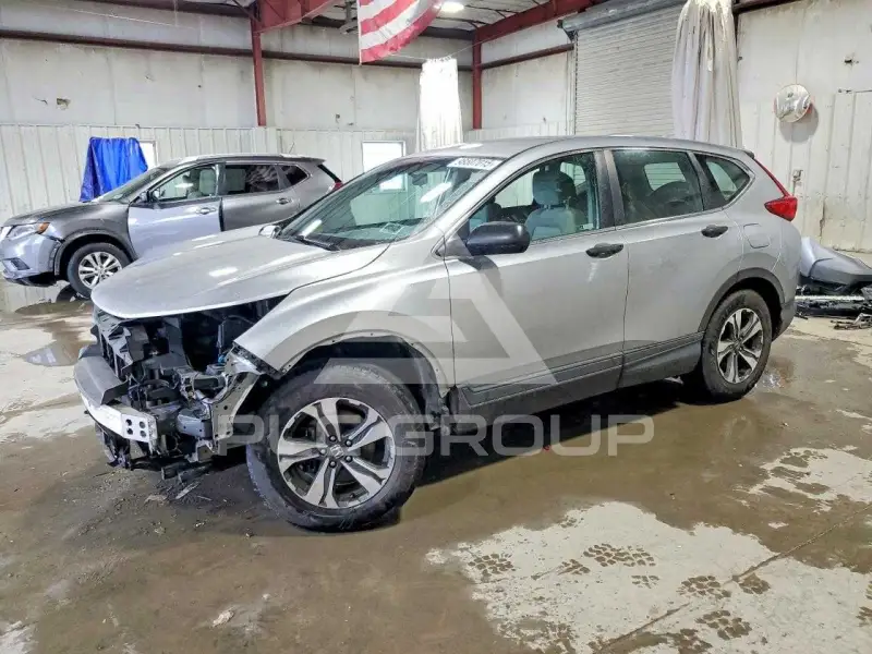 2019 Honda CR-V фото
