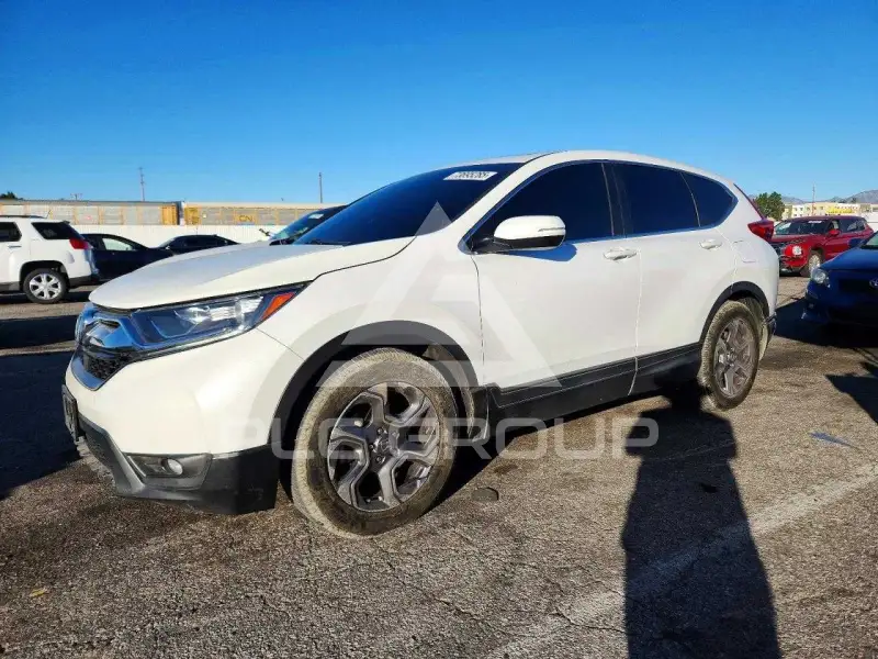 2019 Honda CR-V photo
