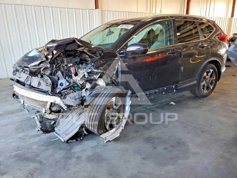 2019 Honda CR-V фото