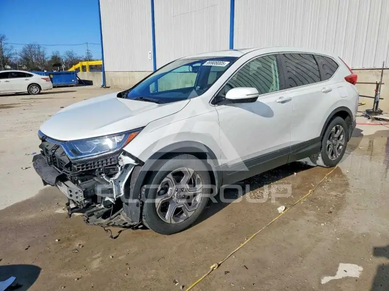2019 Honda CR-V фото
