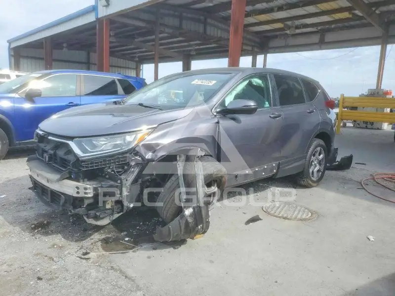 2019 Honda CR-V фото