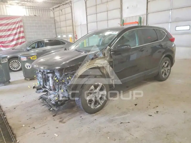 2019 Honda CR-V фото