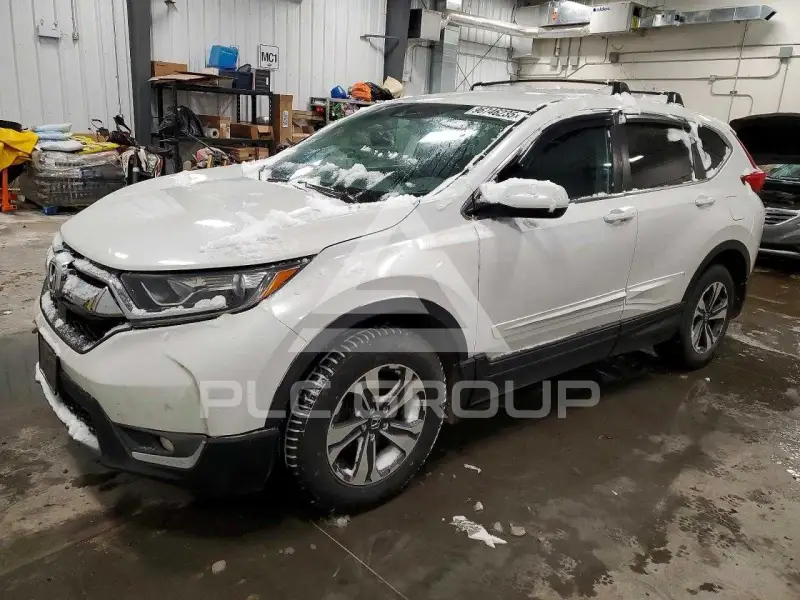 2019 Honda CR-V фото