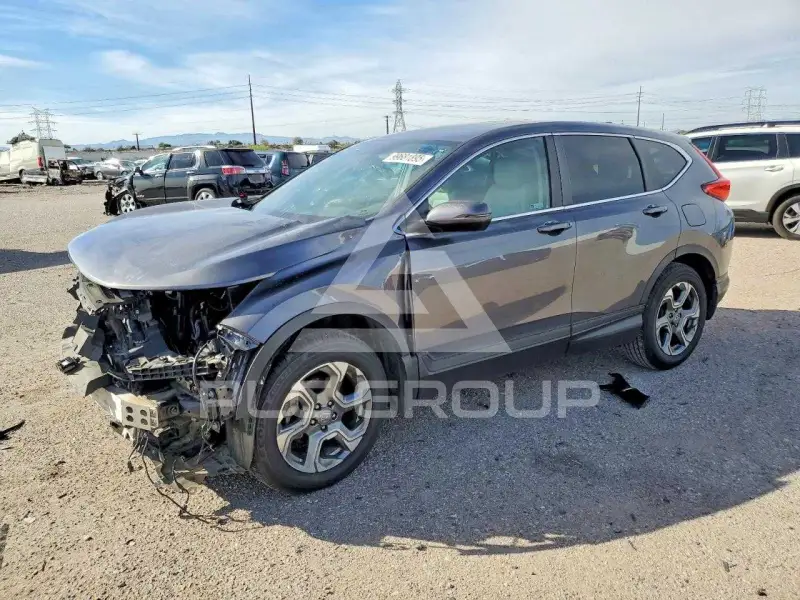 2019 Honda CR-V фото