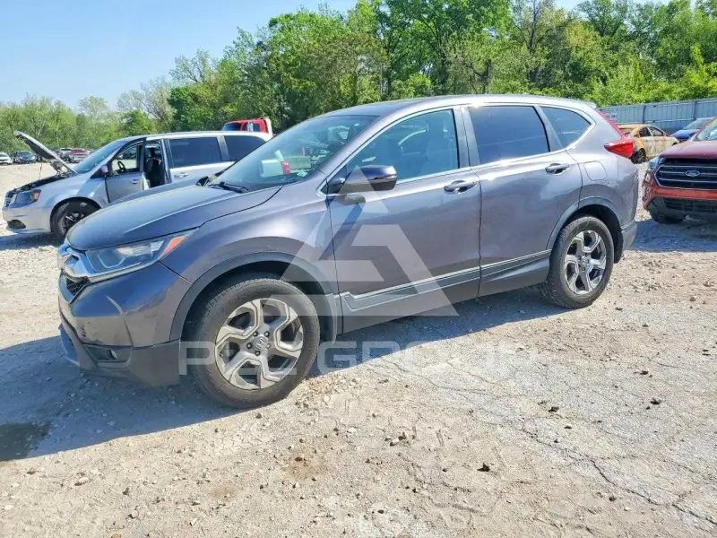 2019 Honda CR-V фото