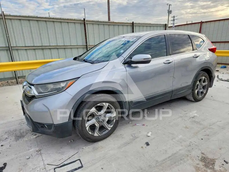 2019 Honda CR-V фото
