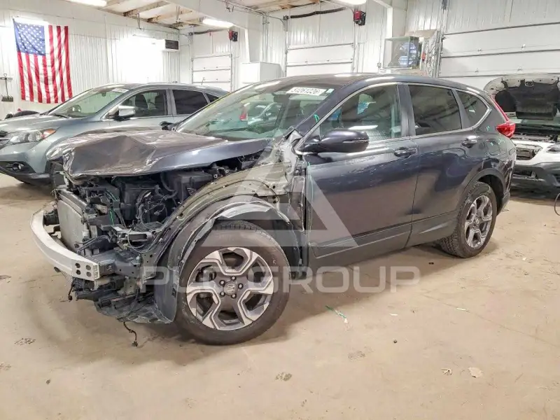 2019 Honda CR-V фото