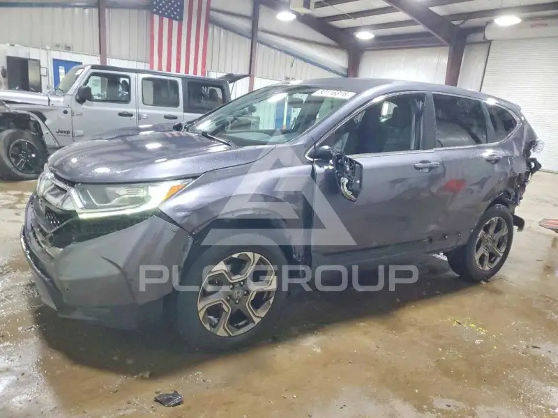 2019 Honda CR-V фото