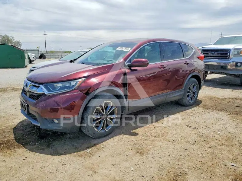 2019 Honda CR-V фото