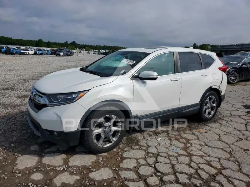 2019 Honda CR-V фото