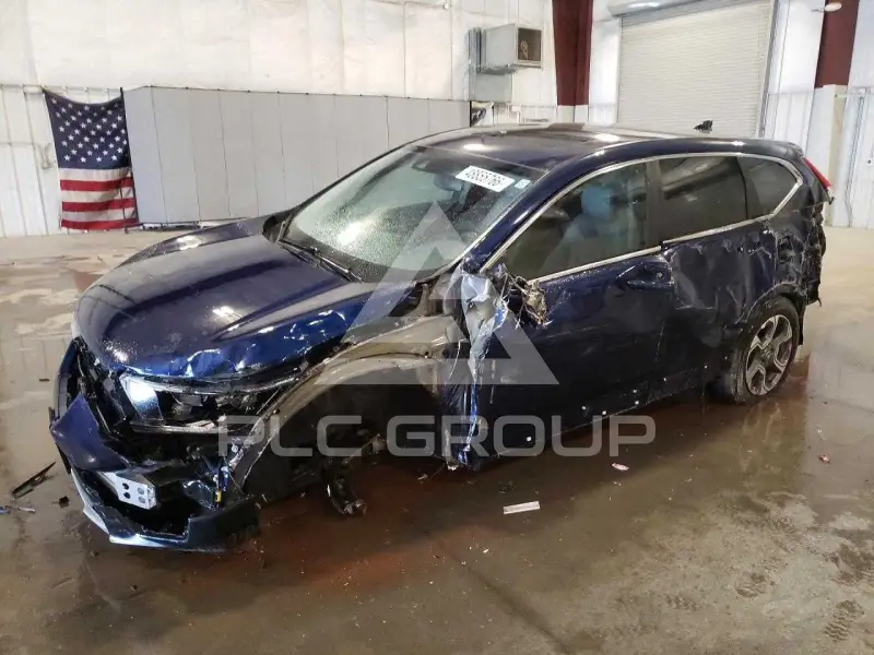 2019 Honda CR-V фото