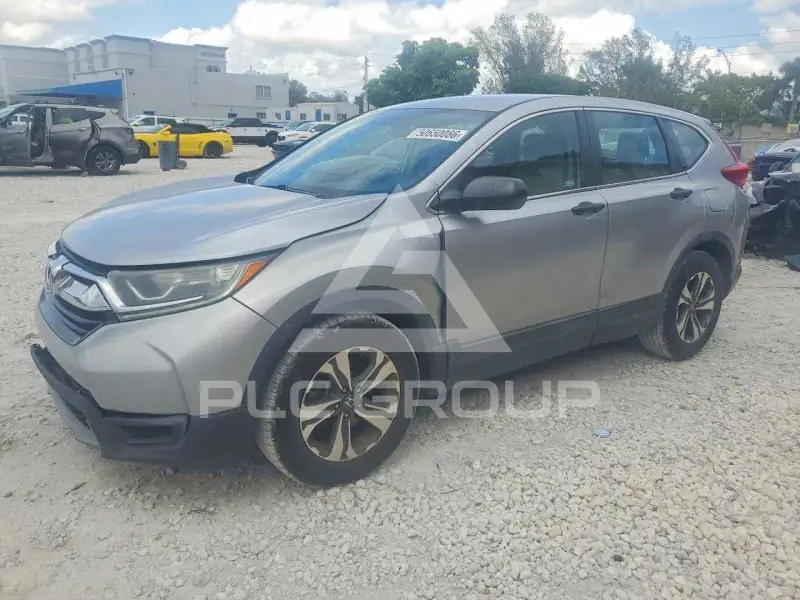2019 Honda CR-V фото