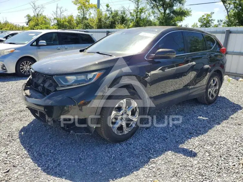 2019 Honda CR-V фото