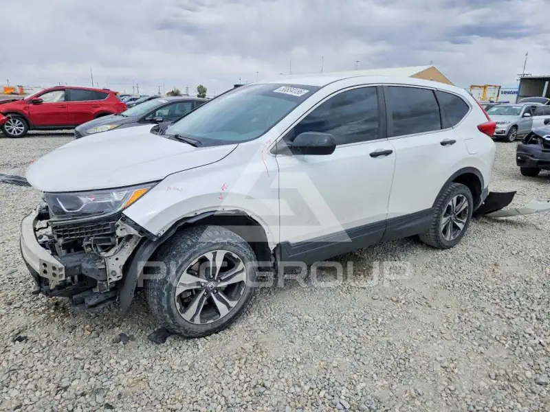 2019 Honda CR-V фото