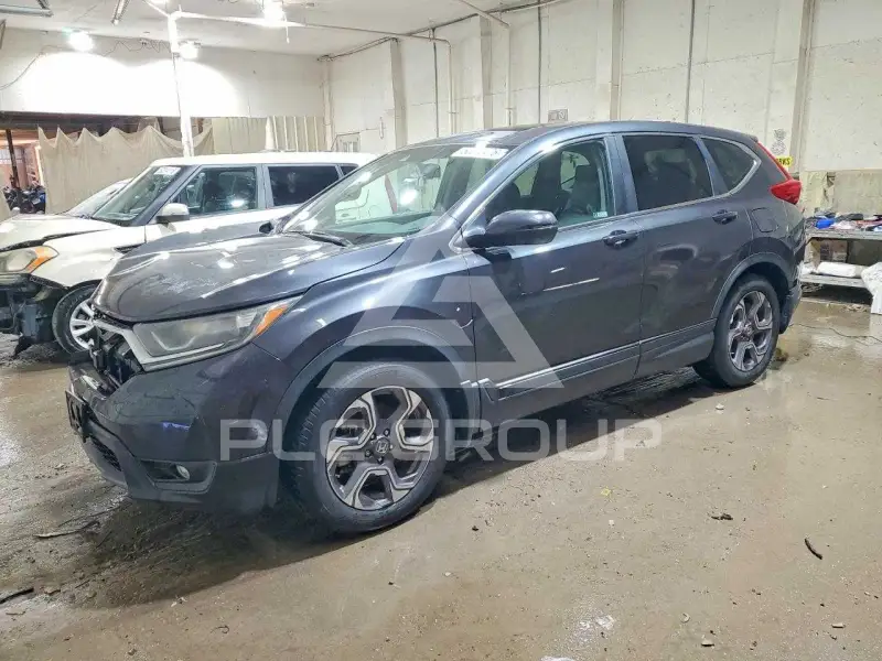 2019 Honda CR-V фото