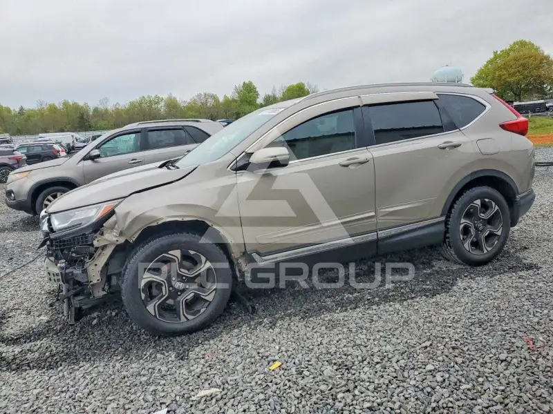 2019 Honda CR-V фото
