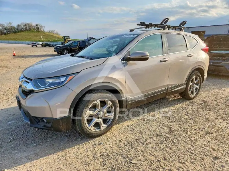 2019 Honda CR-V фото