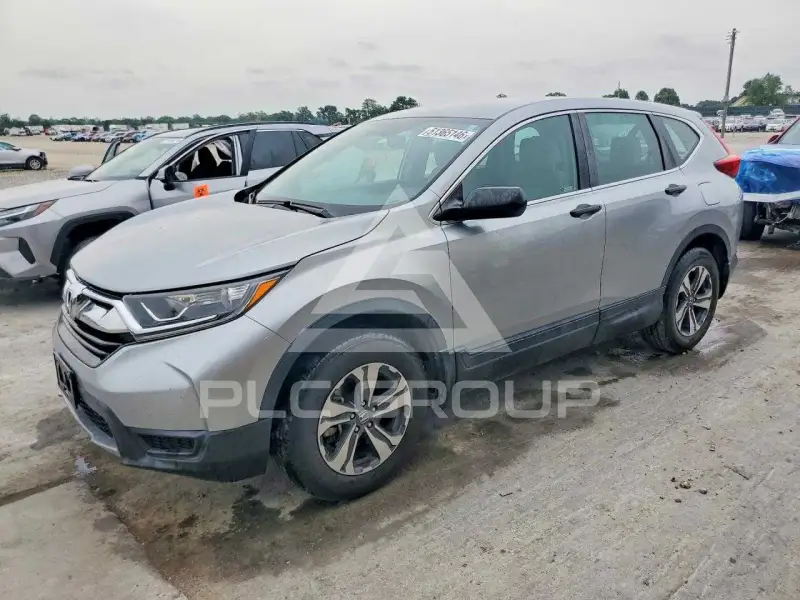 2019 Honda CR-V photo