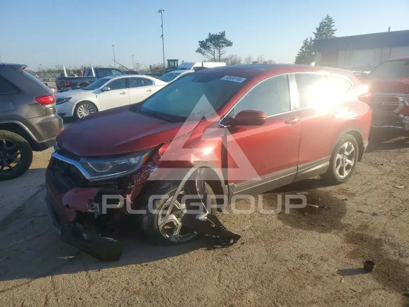 2019 Honda CR-V фото