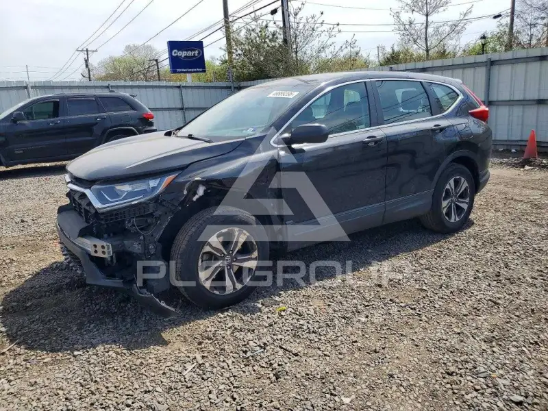 2019 Honda CR-V фото
