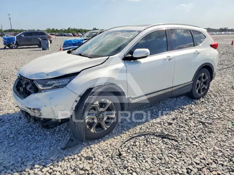 2019 Honda CR-V фото